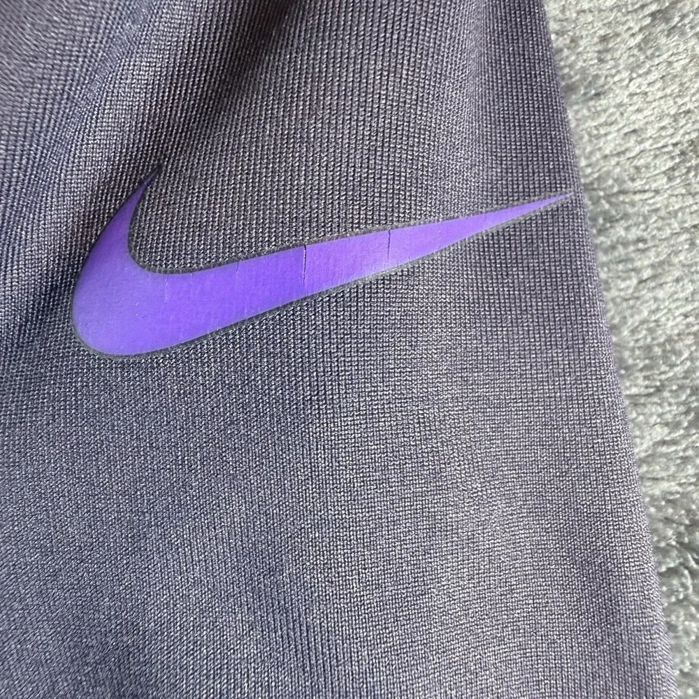 Nike Pro Hyperwarm Fitted Infinity Long Sleeve Cowl Neck Women's Top S